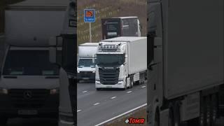 SCANIA 660S V8 | RJM Commercial | A14 #truckspotting