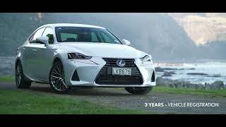 Lexus of Christchurch IS 300 Limited Sale