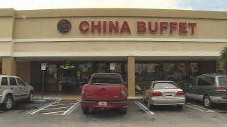 Inspectors find 110 violations at China Buffet