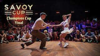 Savoy Cup 2024 - Champions Cup Final - Alex & Jill VS Sofia & Ramiro