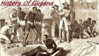 History Of Guyana