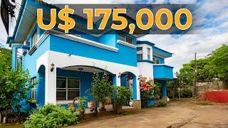 #1720 DISPONIBLE! Quinta en Venta en Granada Nicaragua  @ $ 155, 000 USD