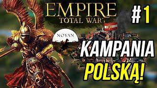 RZECZPOSPOLITA Obojga Narodów się odrodzi! | Pirates Uber Alles - Empire Total War | #1