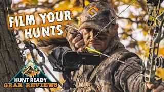 Gear Guide: Filming Your Own Hunts