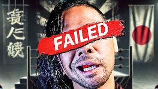 How WWE Killed Shinsuke Nakamura's Career