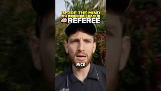 How HARD is it to make the RIGHT decision…?!? ️ #referee #var #delusion #robots #wrong