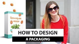 How To Design: a Packaging in 3 Steps!