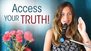 How to Express Yourself in Alignment with Truth