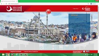 Turkey TRC card 2020, Turkey TRC  Requirements .How to apply turkey trc.How to fill application