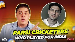 How Parsis Shaped Indian Cricket |  A Century of Stories: Cricket | #19