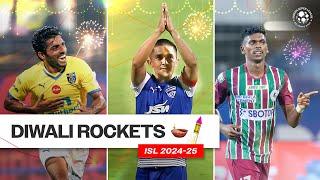 Golazo Dhamakas! | ISL Diwali Special