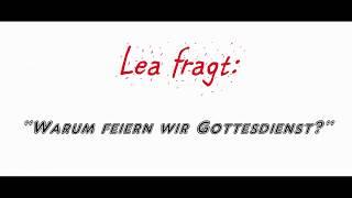 Frag Doch Mal - Folge 1 (Gottesdienst)