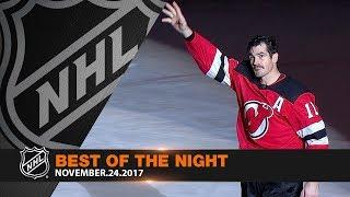Boyle's emotional tally highlights a thrilling night
