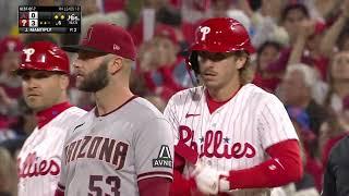 Arizona Diamondbacks vs. Philadelphia Phillies Highlights | 2023 NLCS Game 2