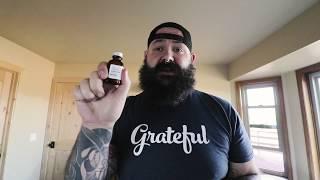 Bed Beard to Glorious Beard | Nathan D.