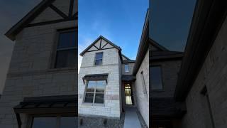 Living in Sherman Texas in A New Construction Home