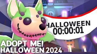 Adopt Me Halloween Update Release Date!