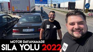 Sıla Yolu 2022 - 2 Tane Bmw E36 İle Yola Çıktık Motor Dayanamadı!