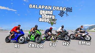 5 MOTOR TERKEREN DAN LANGKA DI GTA 5 - GTA 5 MOD