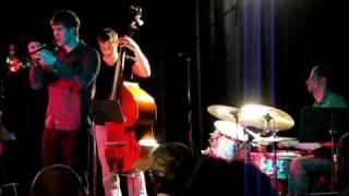 Brett Balon Quartet plays Mercy Mercy Mercy