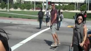 Segmentation - Skakeboards: Transportation