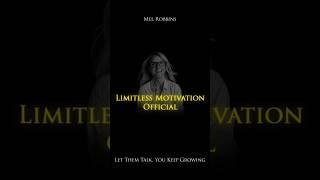 Me Robbins | Let Them Talk, You Keep Growing