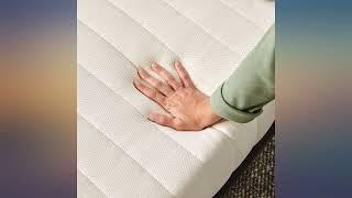 Pure Green Organic Latex Mattress - Medium Firmness review