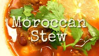 Moroccan Stew || Stacy Lyn Harris Recipe || Frugal Family Food