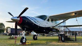 2025 Cessna 208 Caravan Utility Aircraft