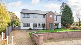 Inside a £1,000,000 Home in Warwickshire | Bungalow Conversion