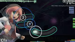 osu! MazumiYuki Play Yume Tourou [Normal]