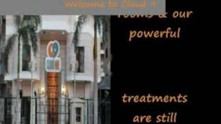 Cloud 9 is a health & beauty center gym - spa