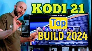 Kodi 21 Omega Top BUILD DoomzDay 2024