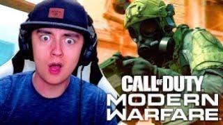 Call of Duty- Modern warfare Dank Reveal 2019