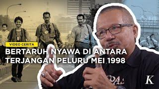 Potret Kelam Demonstrasi dan Kerusuhan Mei 1998