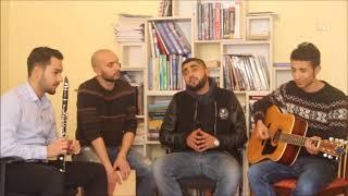 Jimmy Mustafa Band cover - QAJ GITARJA IME