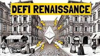 DeFi is BACK! The Renaissance of Ethereum, L2s, and Solana Explained