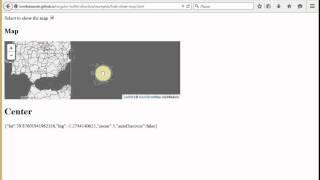 AngularLeafletDirective - Hide/Show Bug