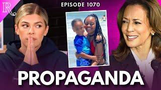 Kamala Is Lying About Miscarriages for Votes | Ep 1070