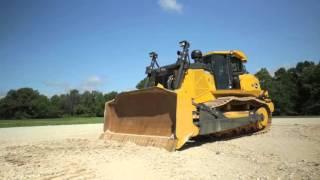 Boost Productivity | John Deere 1050K Crawler Dozer