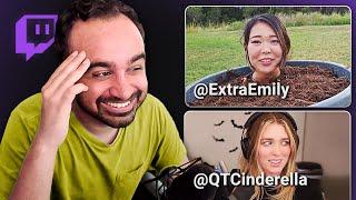 Every clip you MISSED from Twitchcon 2024! (DanGheesling, QTCinderella, ExtraEmily, Northernlion)