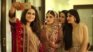 MADIHA & USMAN BY AJ STUDIO 28th December 2015