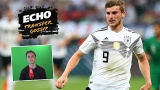 Timo Werner update | Transfer Gossip