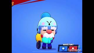 I didn't know how to do the like troll face thingy @BrawlStars