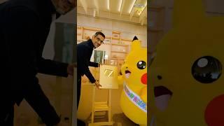 Pokémon Shorts - Pikachu received Gold Creator Award at Google Japan !! #PokemonKidsTV​