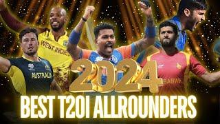 Hardik Pandya - India's World's Best T20I All-rounder in 2024? | #Aakashvani Awards 2024