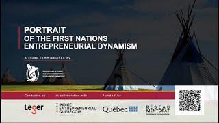 The Portrait of the First Nations' Entrepreneurial Dynamism