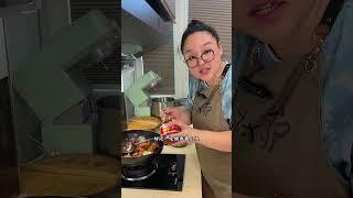 谁说在家做不出饭店味的新疆大盘鸡呢 #跟抖音学做菜 #新疆大盘鸡 #大盘鸡 #美食教程