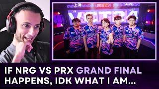 NRG FNS On Chances Of NRG Meeting PRX in a Grand Final