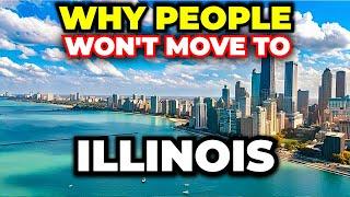 The Shocking Truths Why People Won't Move to Illinois